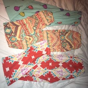 LulaRoe leggings